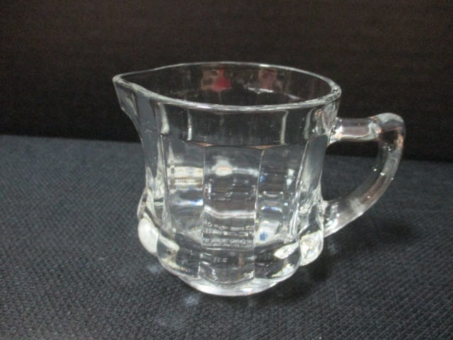 Vintage Kitchen Lot - Glass Percolator Tops, Post Cereals Creamer, C & H Sugar - 2