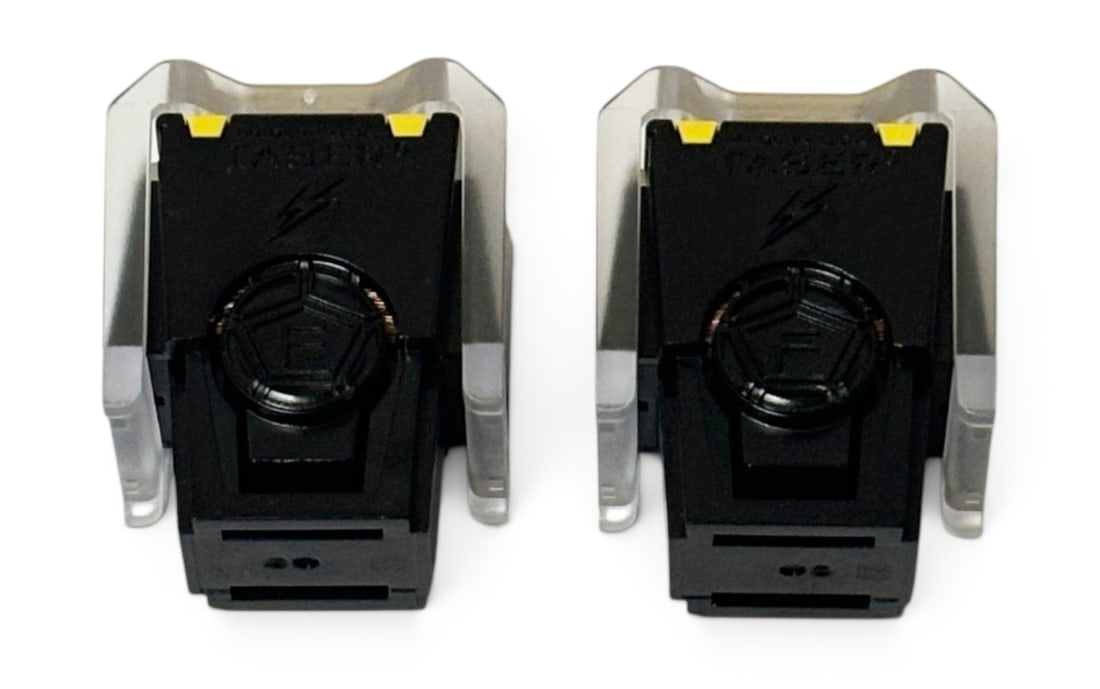 (2) New Deployable Taser Cartridges: See Photo(s)