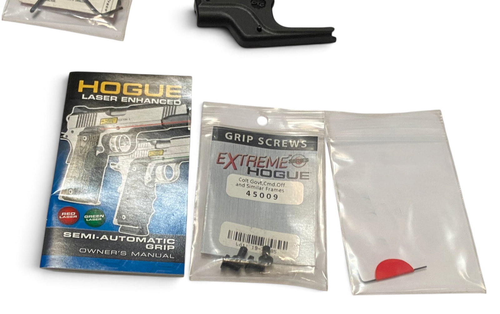 NIB Crimson Trace Laser and Various Different 1911 Screws - 6