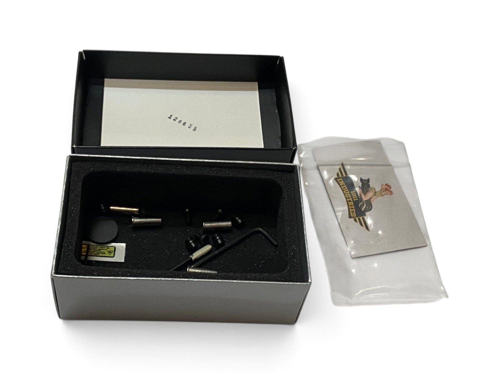 NIB Crimson Trace Laser and Various Different 1911 Screws - 7