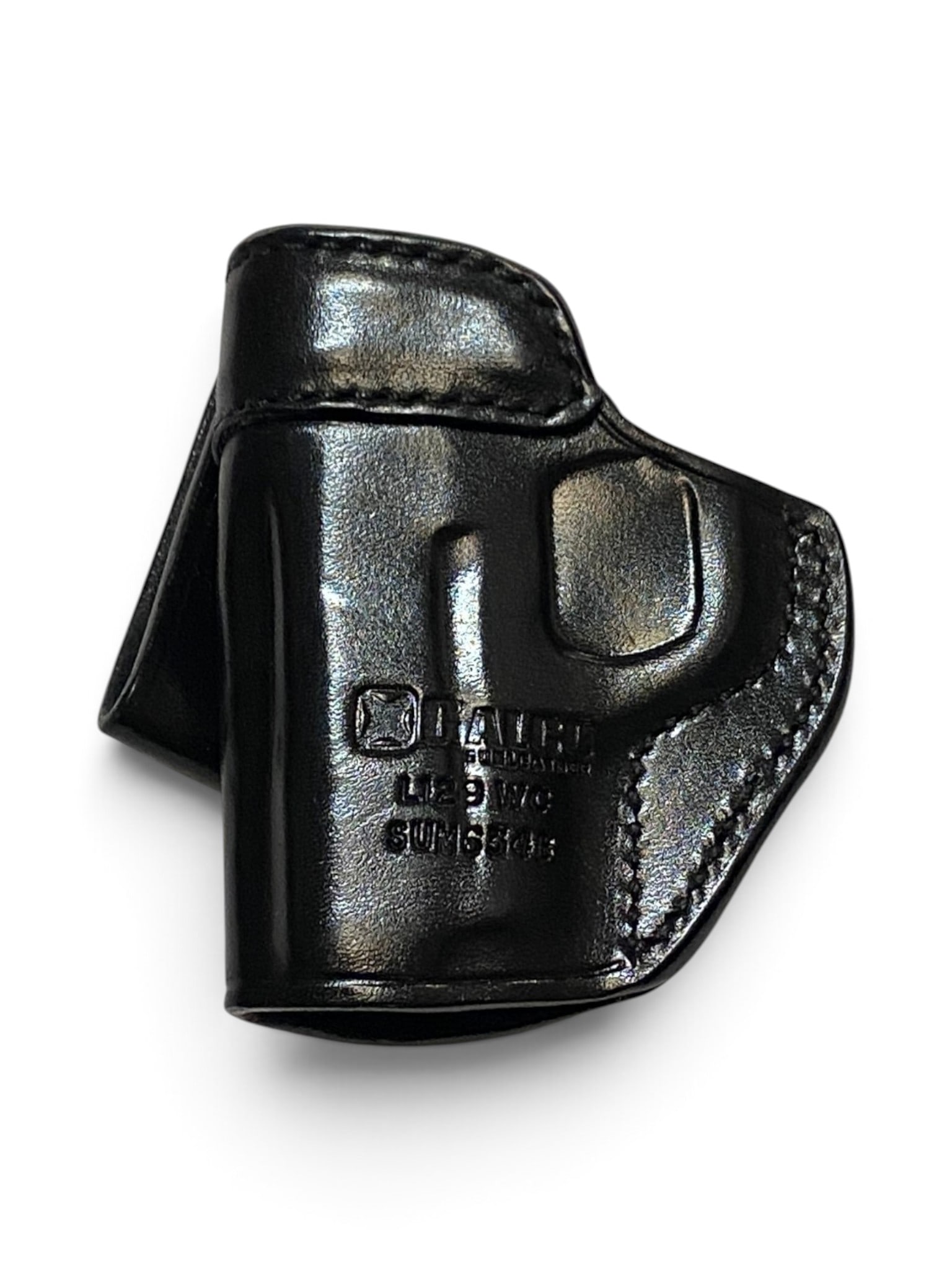 Right-Hand Falco IWB Leather Holster: See Photo(s)