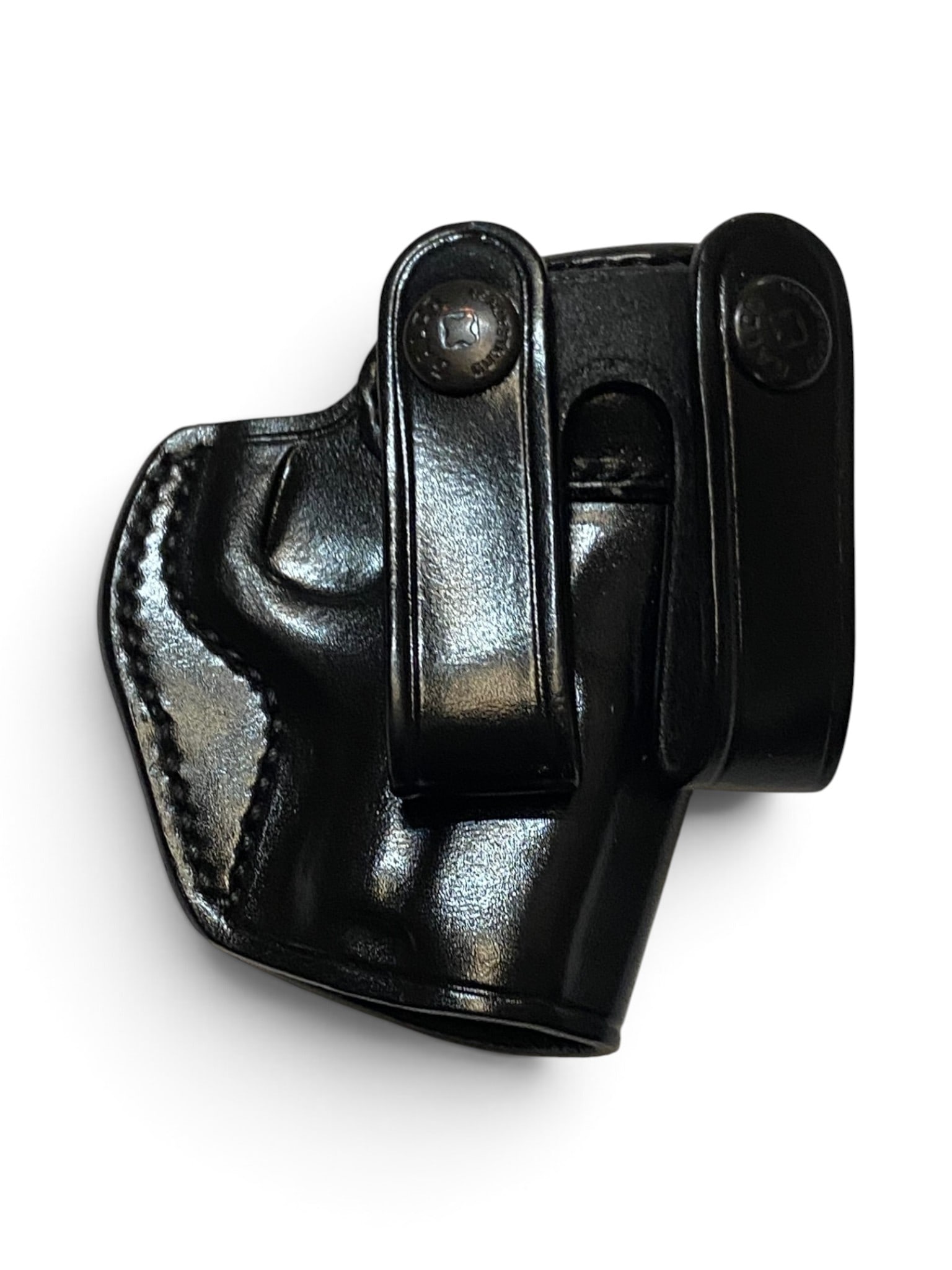 Right-Hand Falco IWB Leather Holster - 2