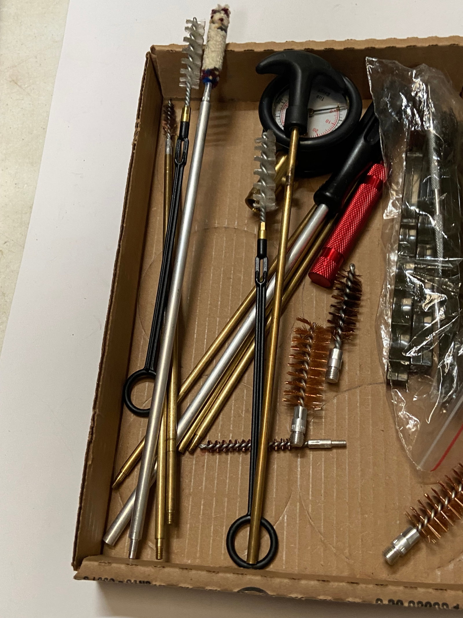 Various Cleaning Rod and Cleaning Brush Lot - Shotgun and Rifle - 2