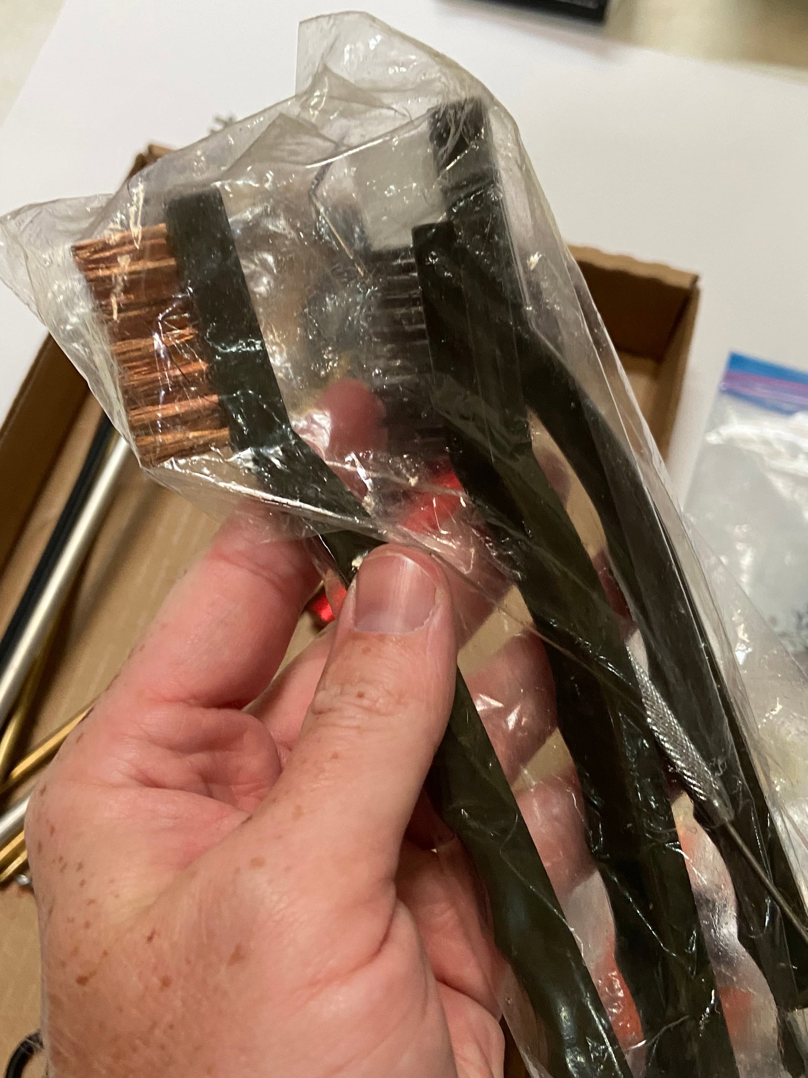 Various Cleaning Rod and Cleaning Brush Lot - Shotgun and Rifle - 3