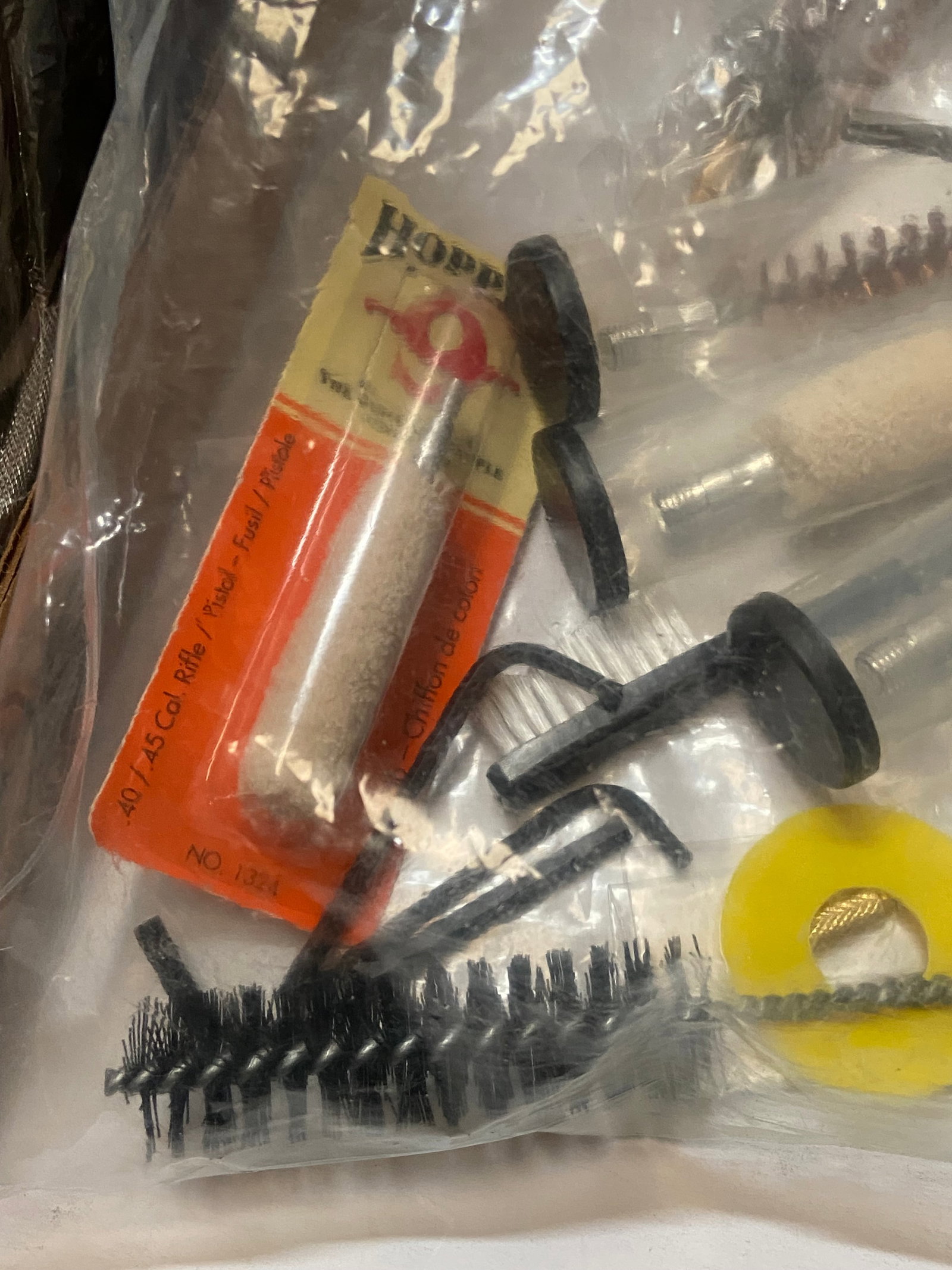 Various Cleaning Rod and Cleaning Brush Lot - Shotgun and Rifle - 6