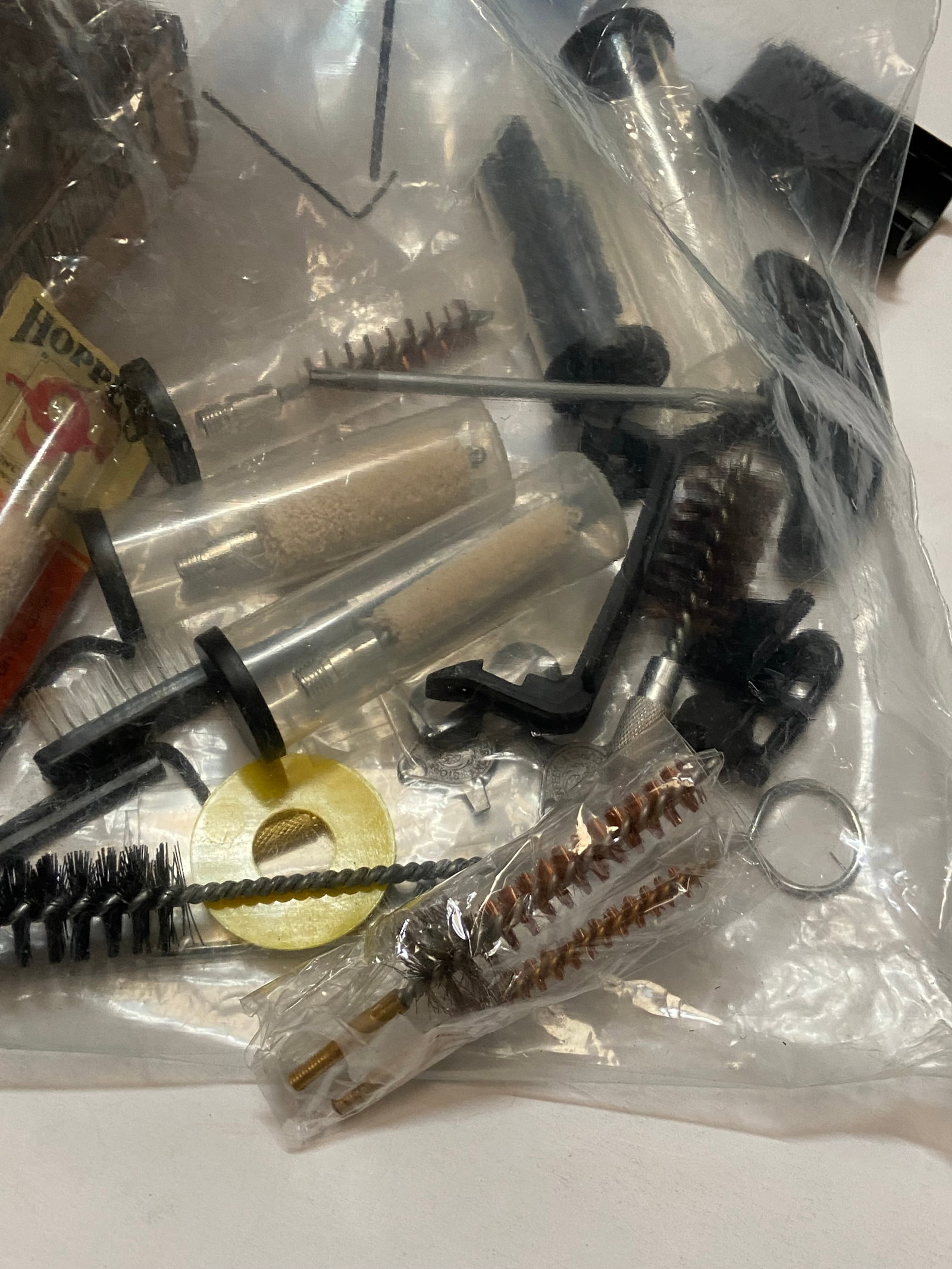 Various Cleaning Rod and Cleaning Brush Lot - Shotgun and Rifle - 7