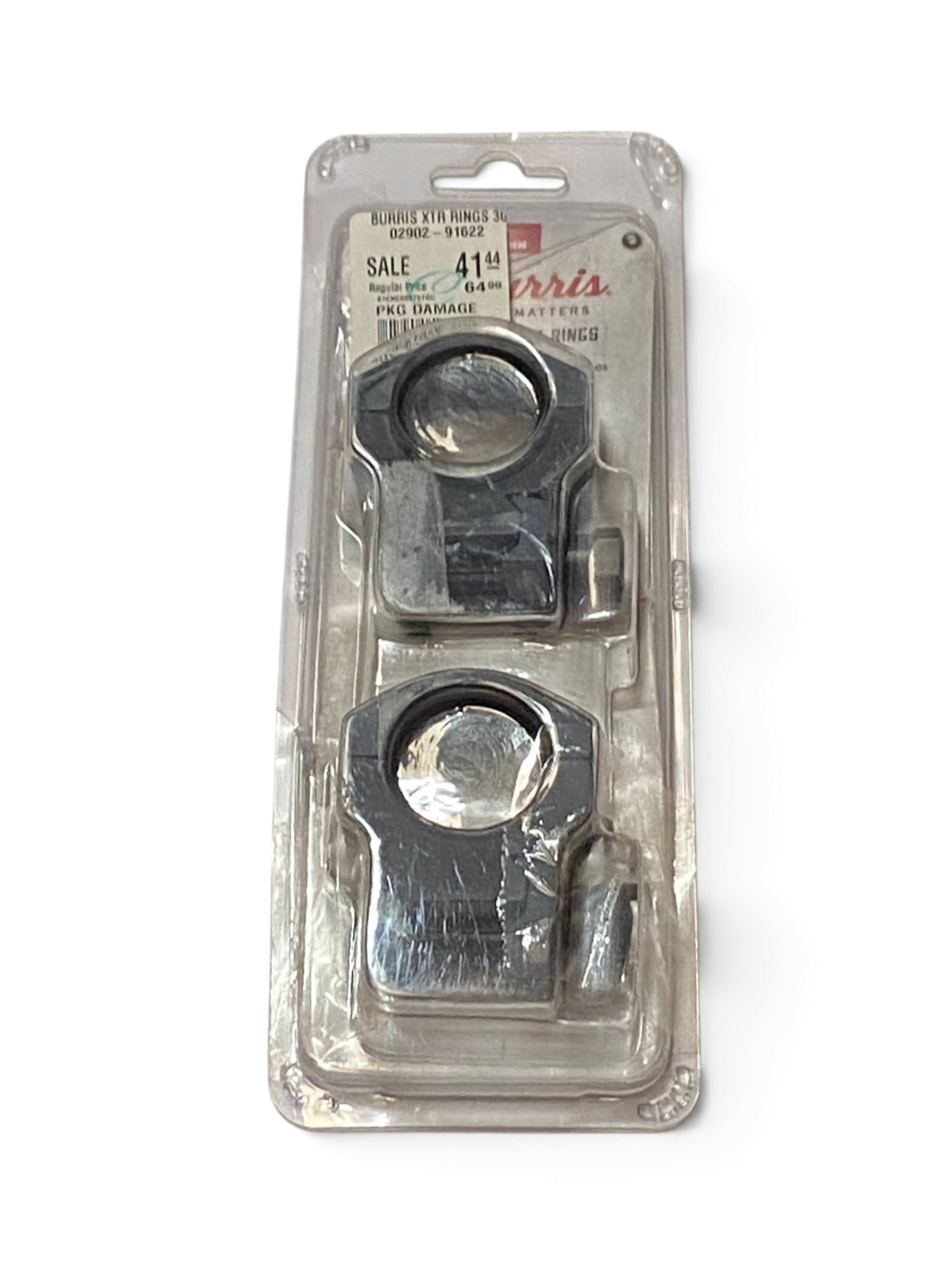 Burris XTR 30mm Scope Rings: See Photo(s)