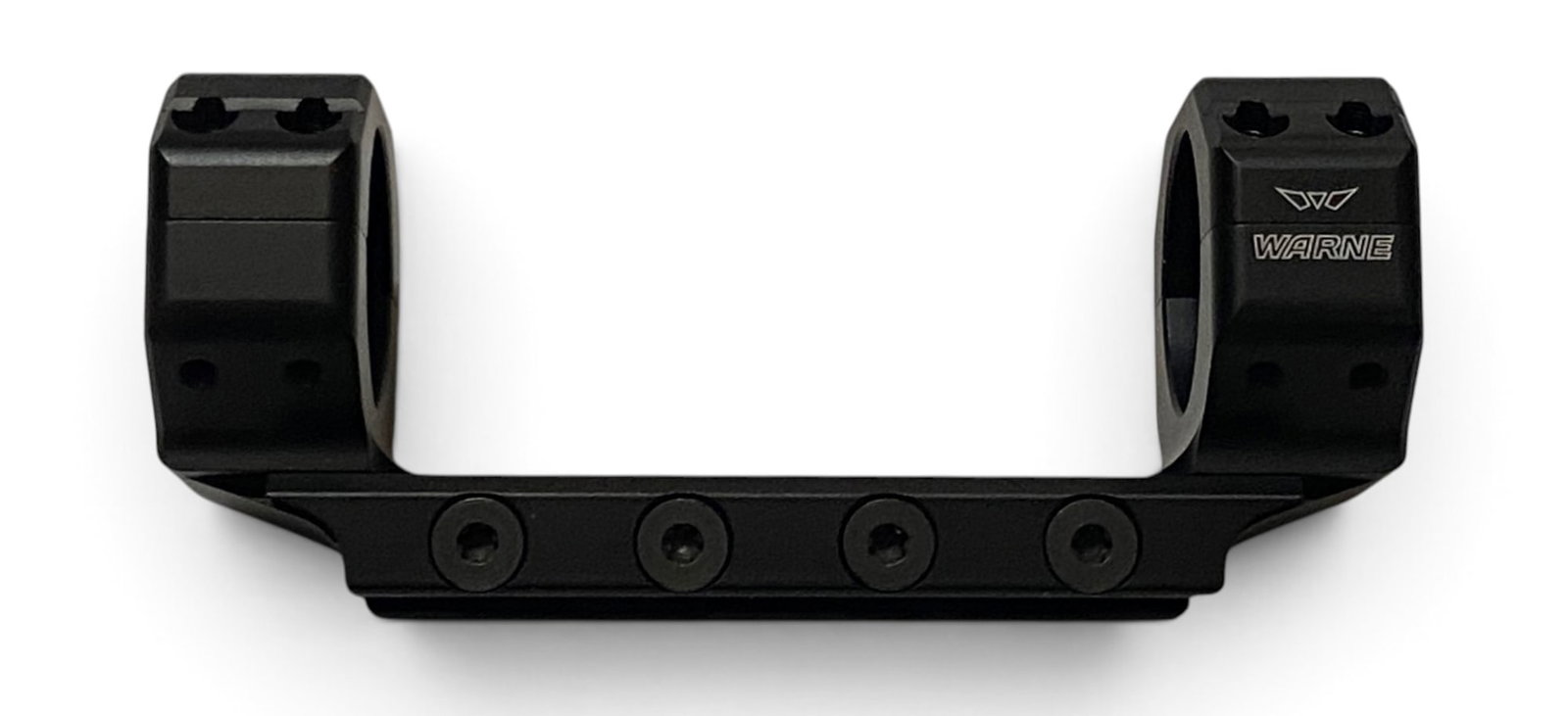 Warne 30mm Medium Mount - 2