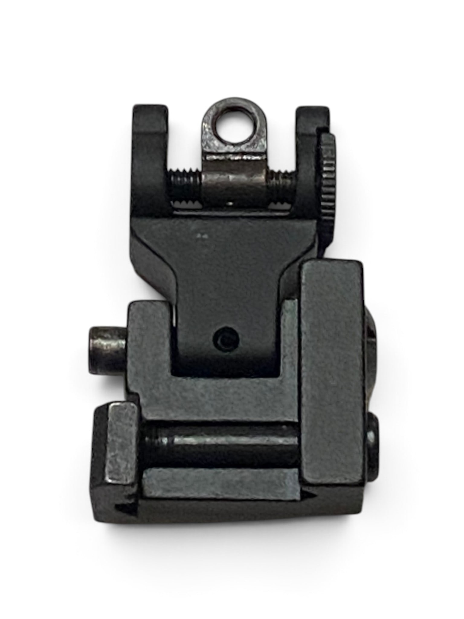 Single Flip-Up Metal Rear Sight: See Photo(s)