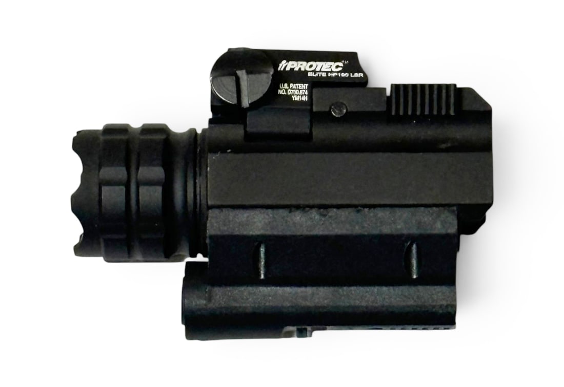 Protec Elite HP 190 Laser and Light Combo: See Photo(s)