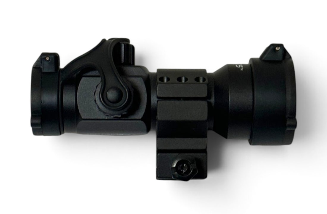 Burris XTS 135 Red-Dot Sight: See Photo(s)