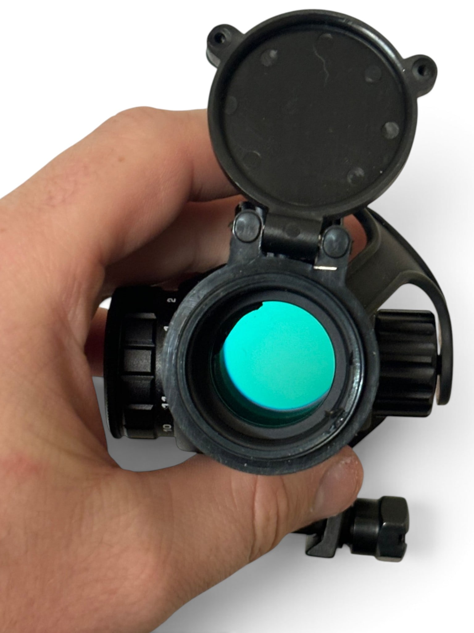 Burris XTS 135 Red-Dot Sight - 4