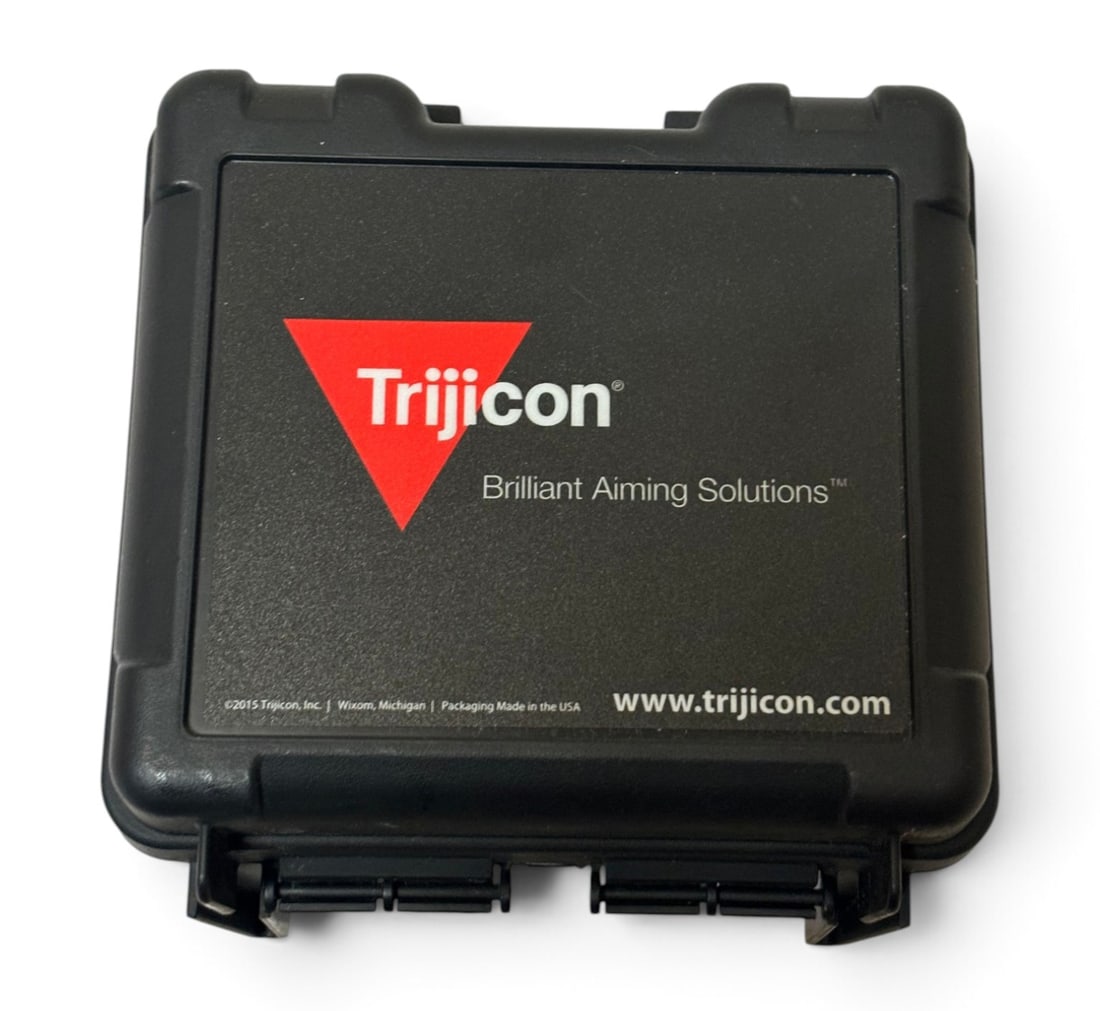 Empty Trijicon RX30 Optic Box (1 of 4)