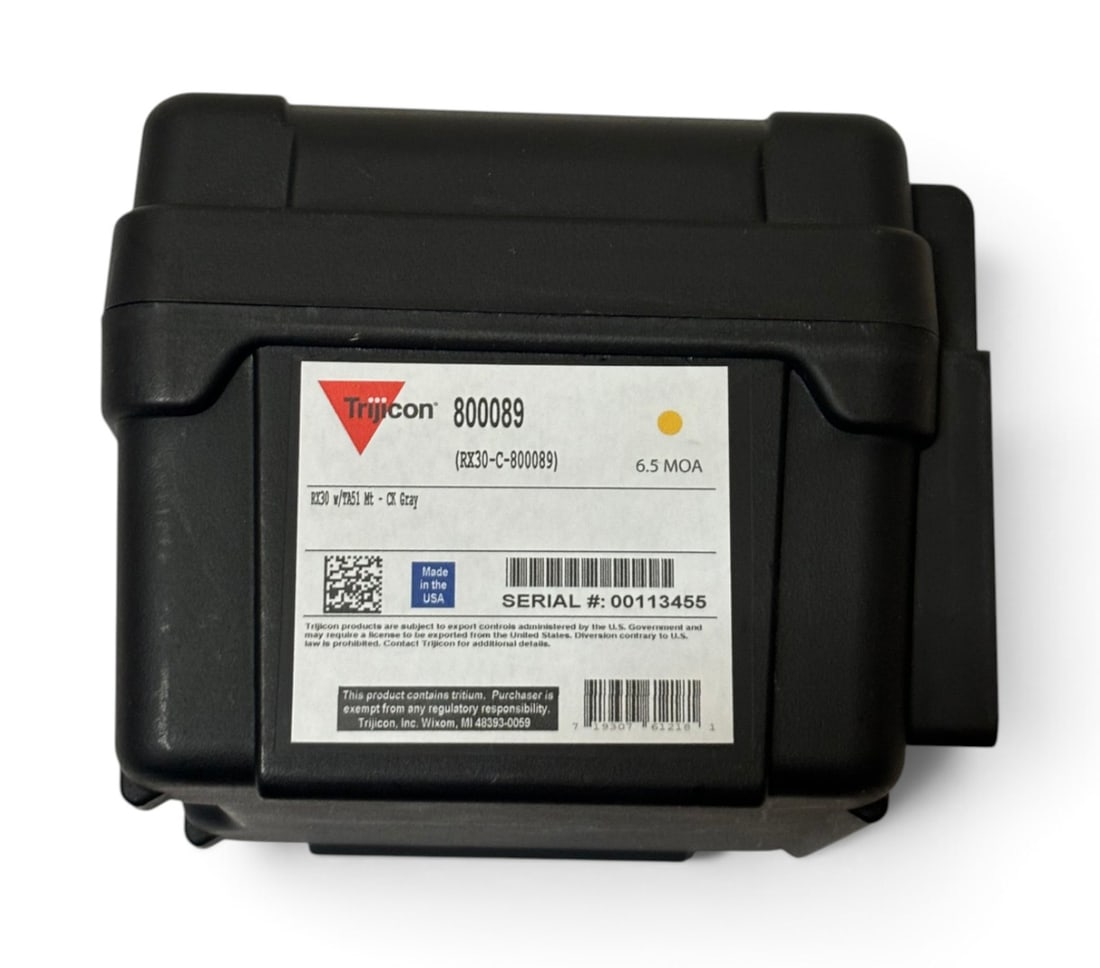Empty Trijicon RX30 Optic Box - 2