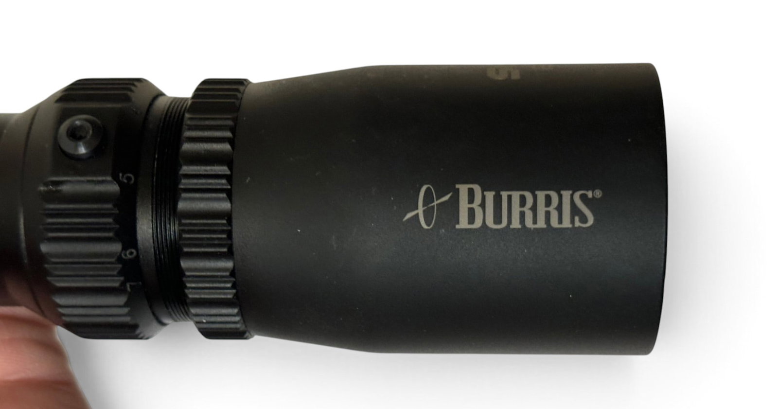 NIB Burris Scout 2x-7x-32mm Ballistic Plex Matte Black Scope - 5