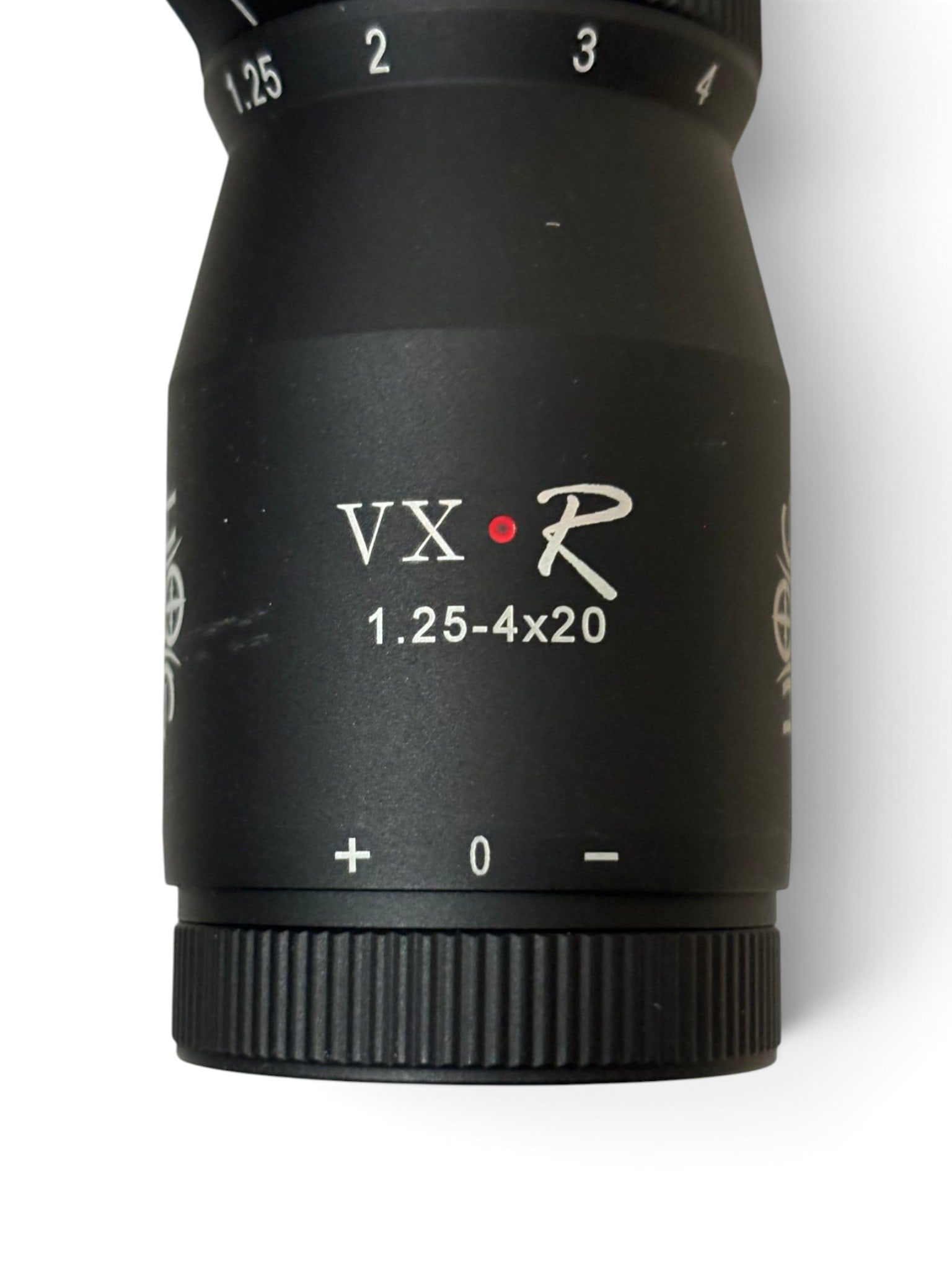 NIB Leupold Hog VX-R 1.25-4x20 Fire-Dot Pig Plex Illuminated 30mm Scope - 4