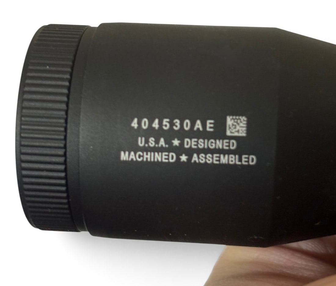 NIB Leupold Hog VX-R 1.25-4x20 Fire-Dot Pig Plex Illuminated 30mm Scope - 6