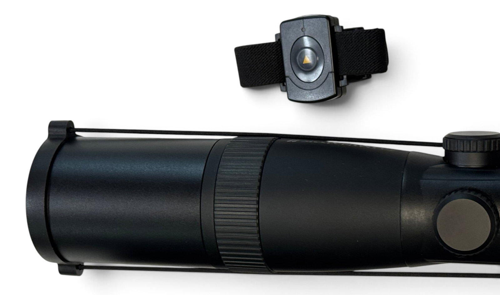LNIB Burris Eliminator II 4-12x42mm X38 Reticle Ballisitc Laser Scope - 5