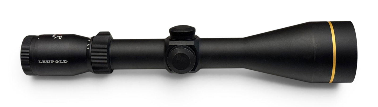 Excellent Leupold VX-R 3-9x50 Illuminated FIREDOT Reticle 30mm Scope - 2