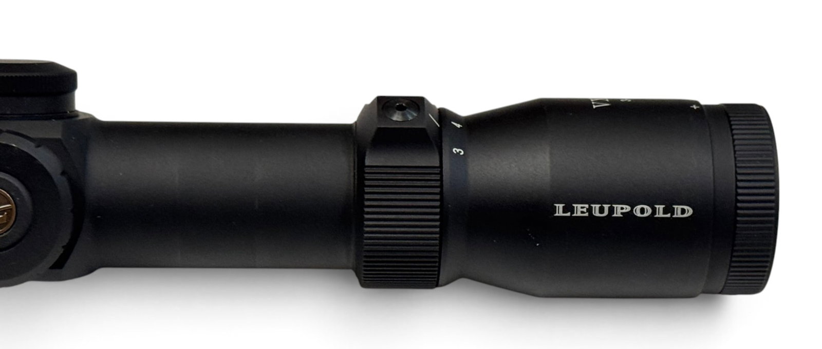 Excellent Leupold VX-R 3-9x50 Illuminated FIREDOT Reticle 30mm Scope - 6