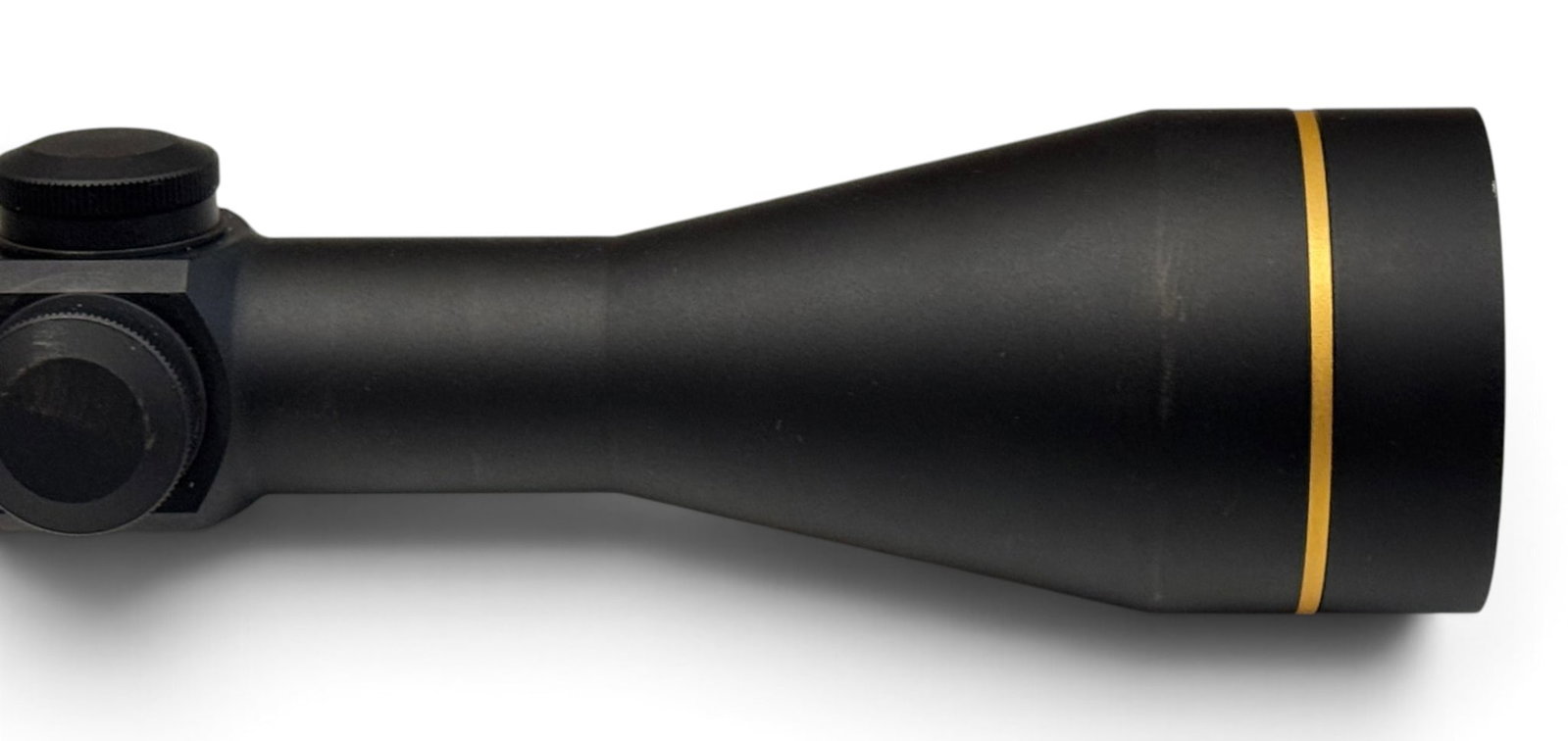 Excellent Leupold VX-R 3-9x50 Illuminated FIREDOT Reticle 30mm Scope - 9