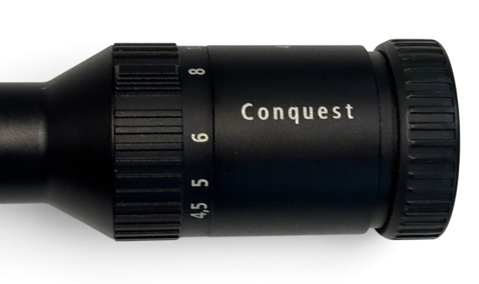 Excellent Zeiss Conquest 4.5-14x44 MC 30mm Scope w/ Lens Covers - 5