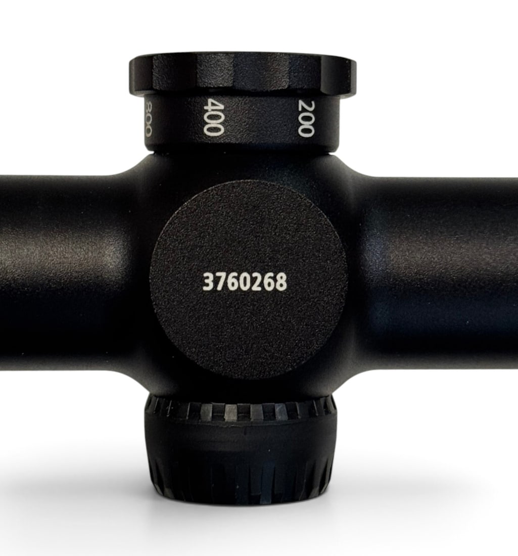 Excellent Zeiss Conquest 4.5-14x44 MC 30mm Scope w/ Lens Covers - 6