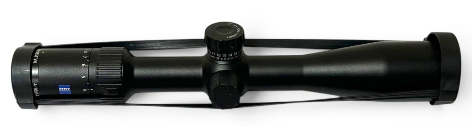 NIB Zeiss Conquest V4 4-16x44 Z-Plex 30mm Scope w/ Lens Covers - 5