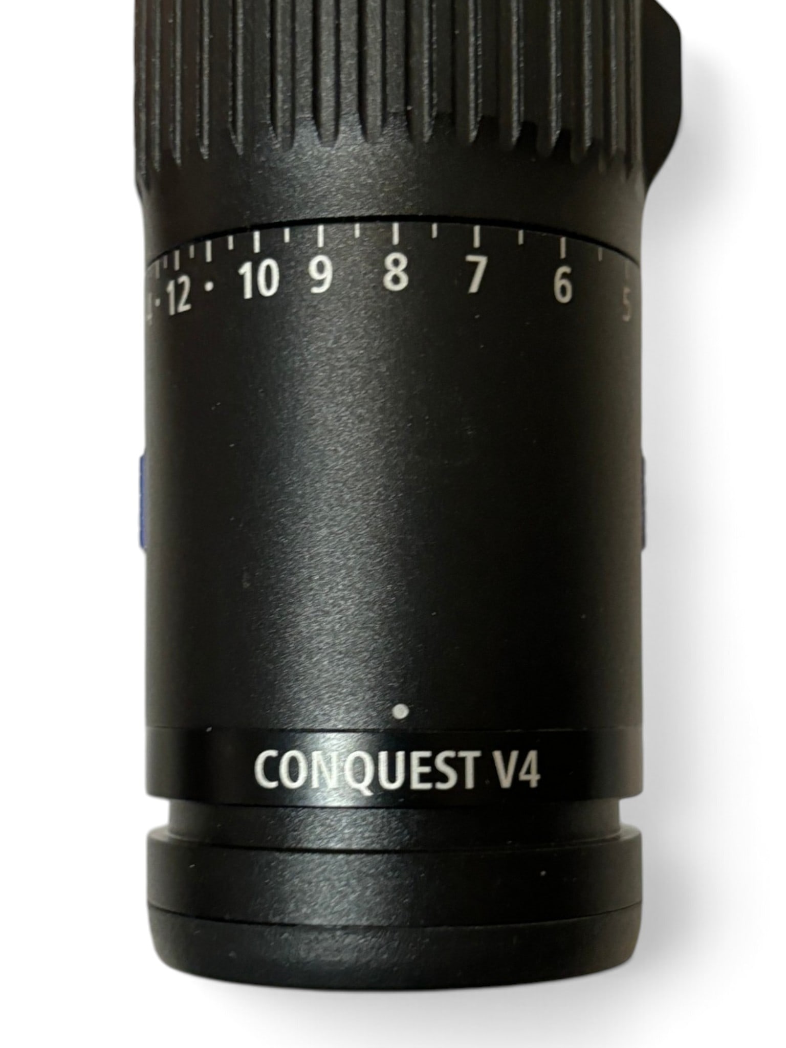 NIB Zeiss Conquest V4 4-16x44 Z-Plex 30mm Scope w/ Lens Covers - 7