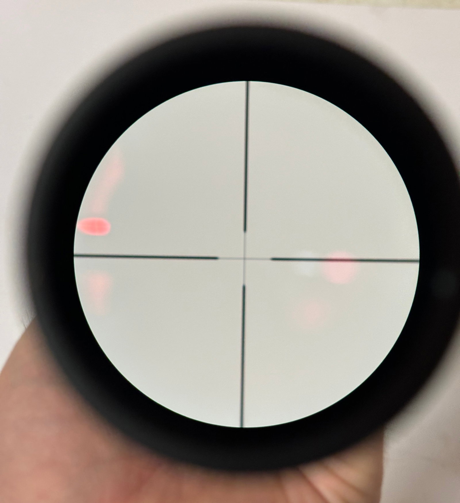 NIB Zeiss Conquest V4 4-16x44 Z-Plex 30mm Scope w/ Lens Covers - 9