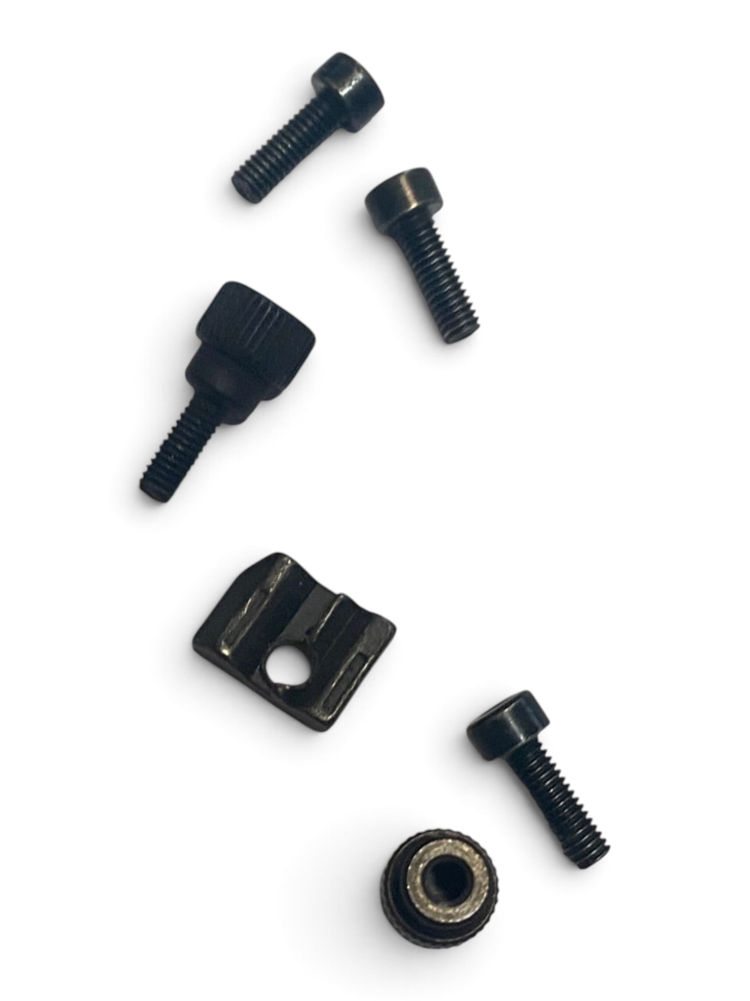 Lot of Scope Rings and Other Gun Accessories - 3