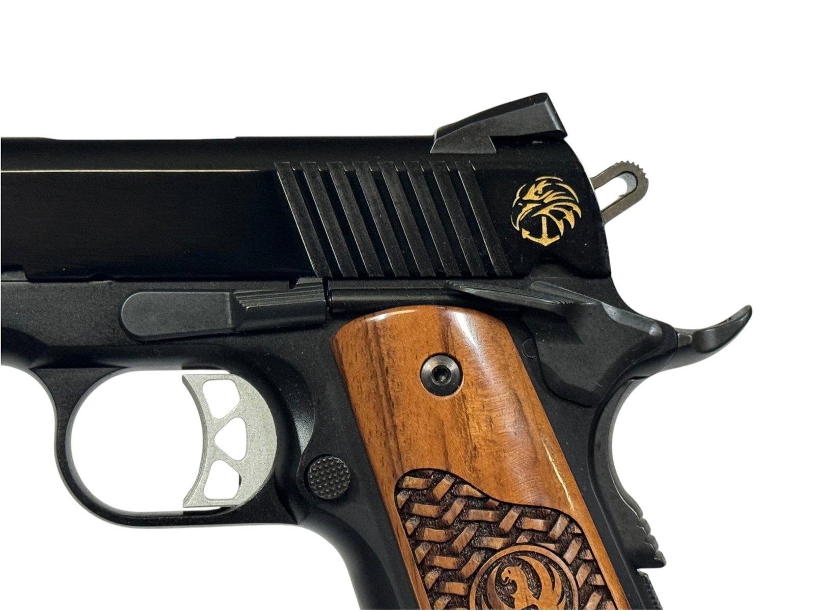 Excellent 1 of 500 Ruger TALO Navy Seal Foundation Limited Edition SR1911 .45 ACP Pistol  - 3