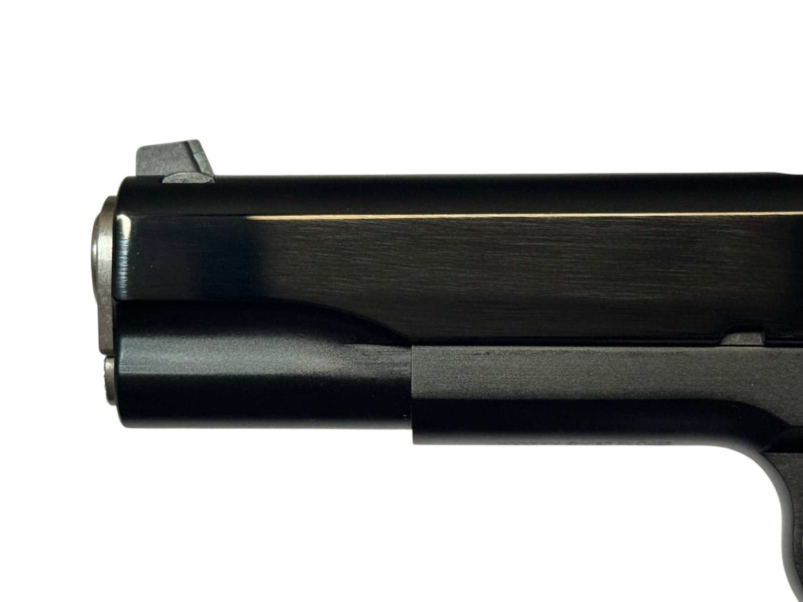 Excellent 1 of 500 Ruger TALO Navy Seal Foundation Limited Edition SR1911 .45 ACP Pistol  - 4