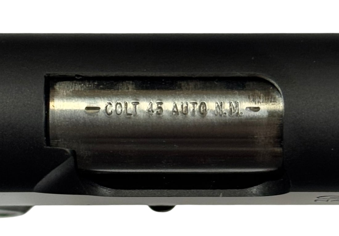 LNIB Colt 1911 National Match Gold Cup Series 80 .45 ACP Pistol w/ Original Box & 3 Mags - 14
