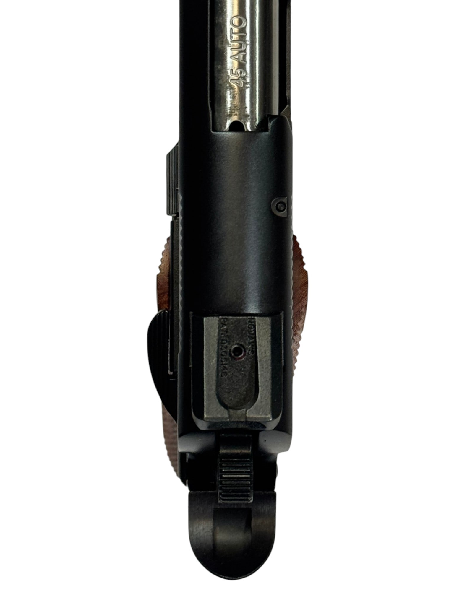 LNIB Smith & Wesson SW1911PD .45 ACP 5” Pistol in Original Box - 11