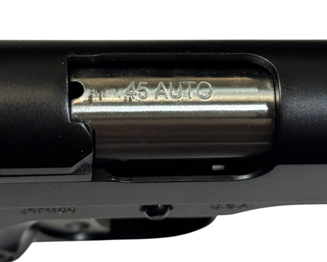 LNIB Smith & Wesson SW1911PD .45 ACP 5” Pistol in Original Box - 12