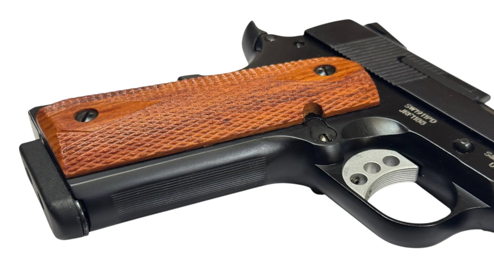 LNIB Smith & Wesson SW1911PD .45 ACP 5” Pistol in Original Box - 17