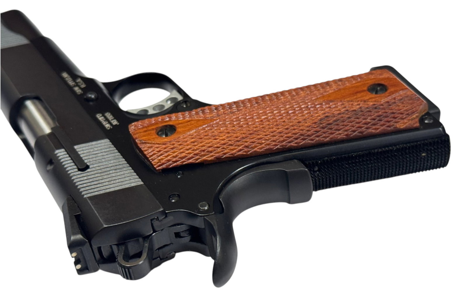 LNIB Smith & Wesson SW1911PD .45 ACP 5” Pistol in Original Box - 19