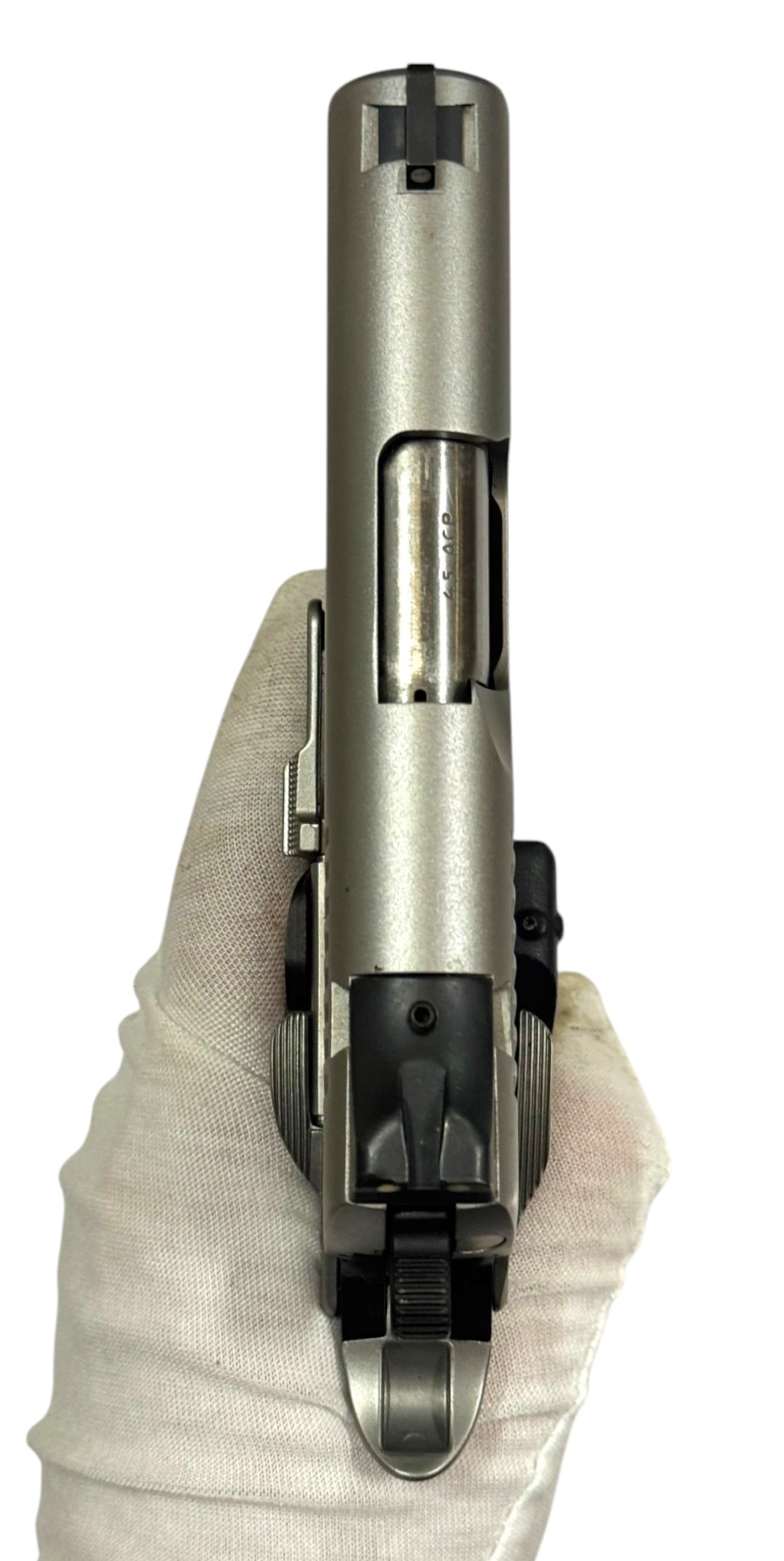 Excellent Kimber Ultra CDP II .45 ACP Compact Pistol w/ 3 Mags & Lasergrip - 7