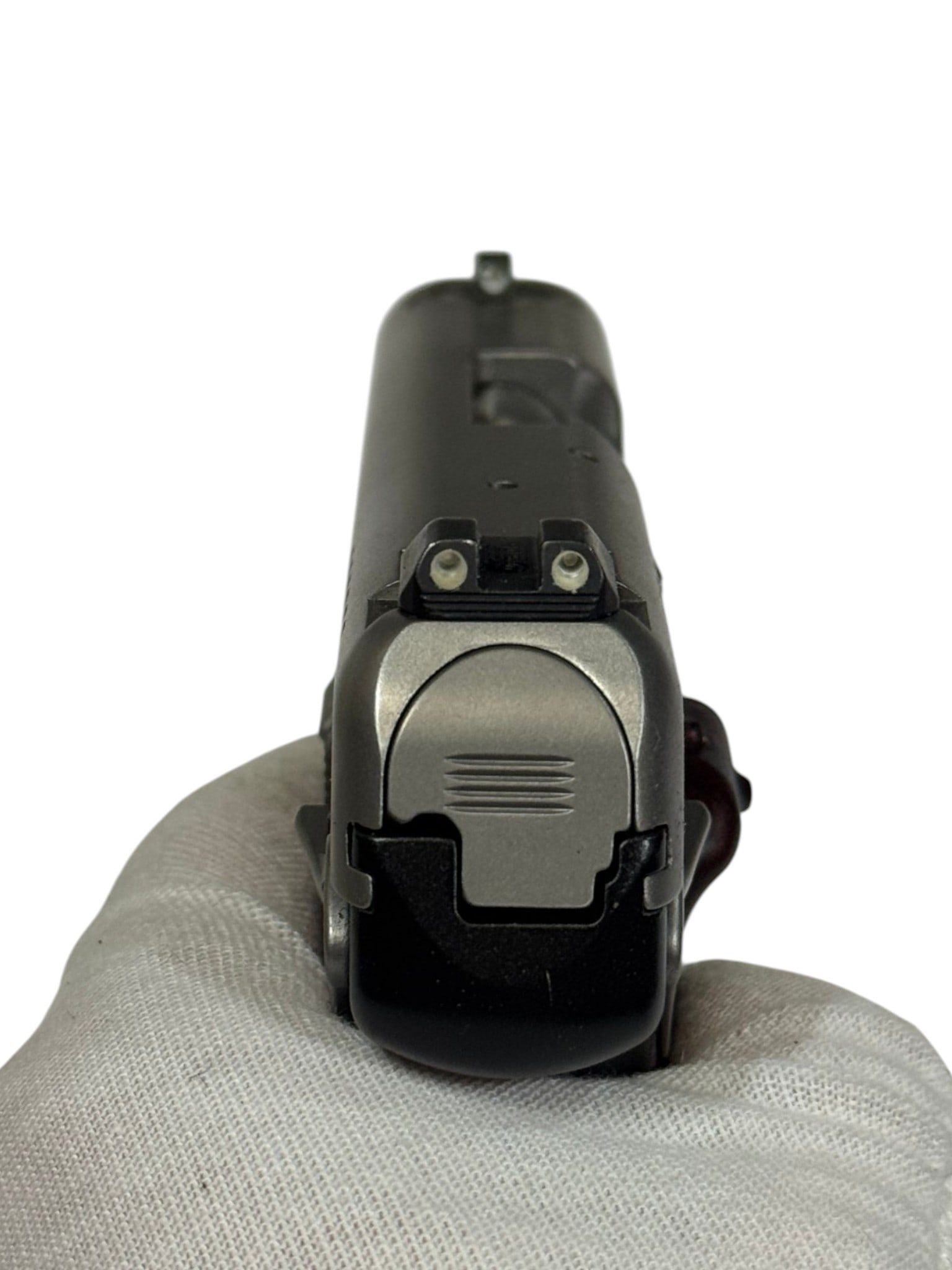 Excellent Kimber Solo CDP Semi-Automatic 9mm Compact Pistol with Lasergrip - 5
