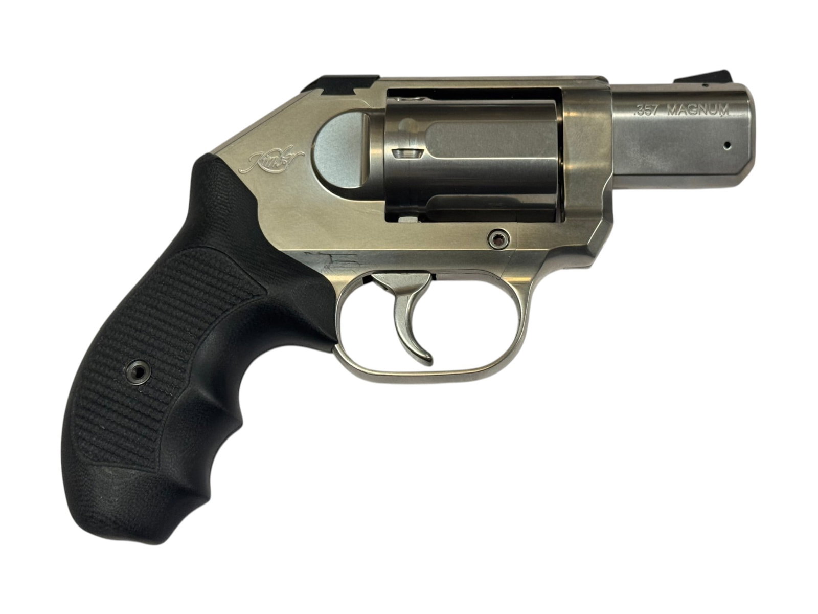 Excellent Kimber K6 .357 MAG. Stainless 2” Hammerless Revolver - 2