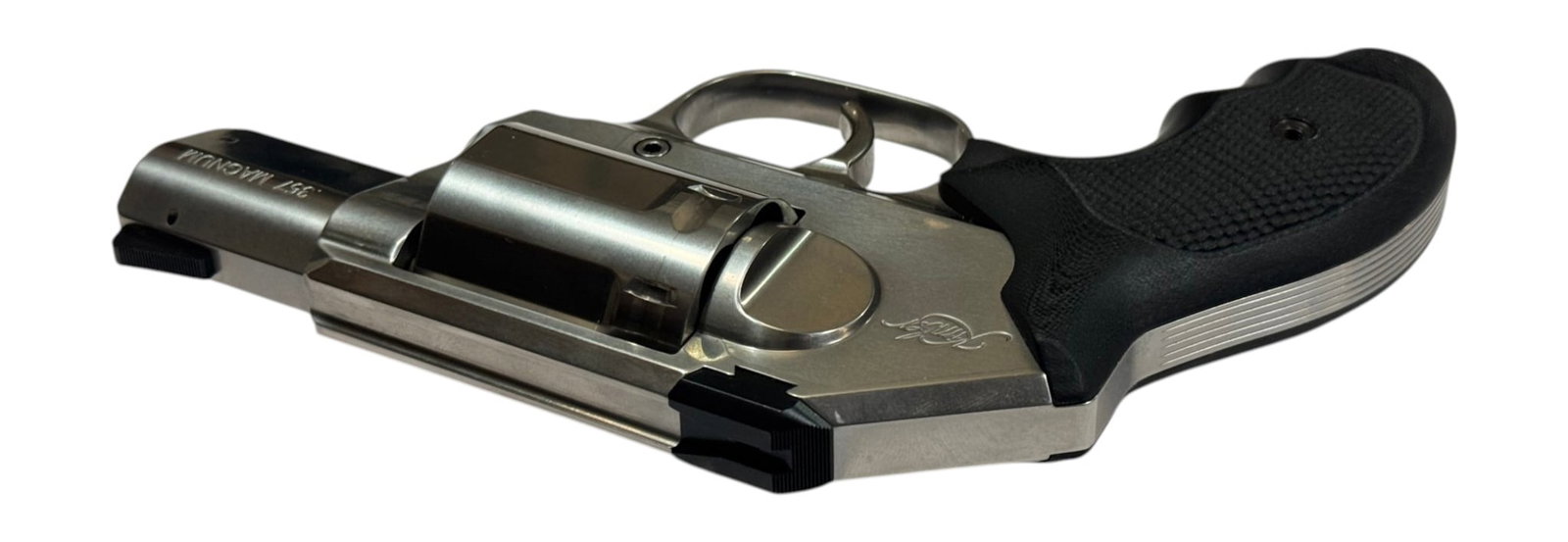Excellent Kimber K6 .357 MAG. Stainless 2” Hammerless Revolver - 4