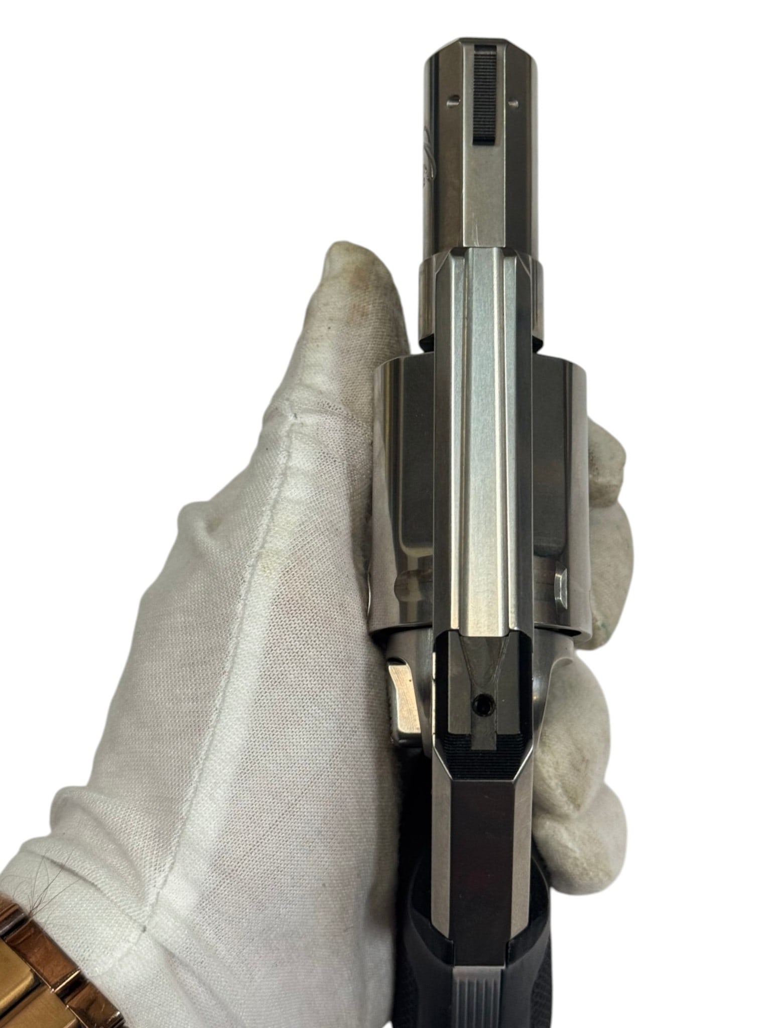 Excellent Kimber K6 .357 MAG. Stainless 2” Hammerless Revolver - 6