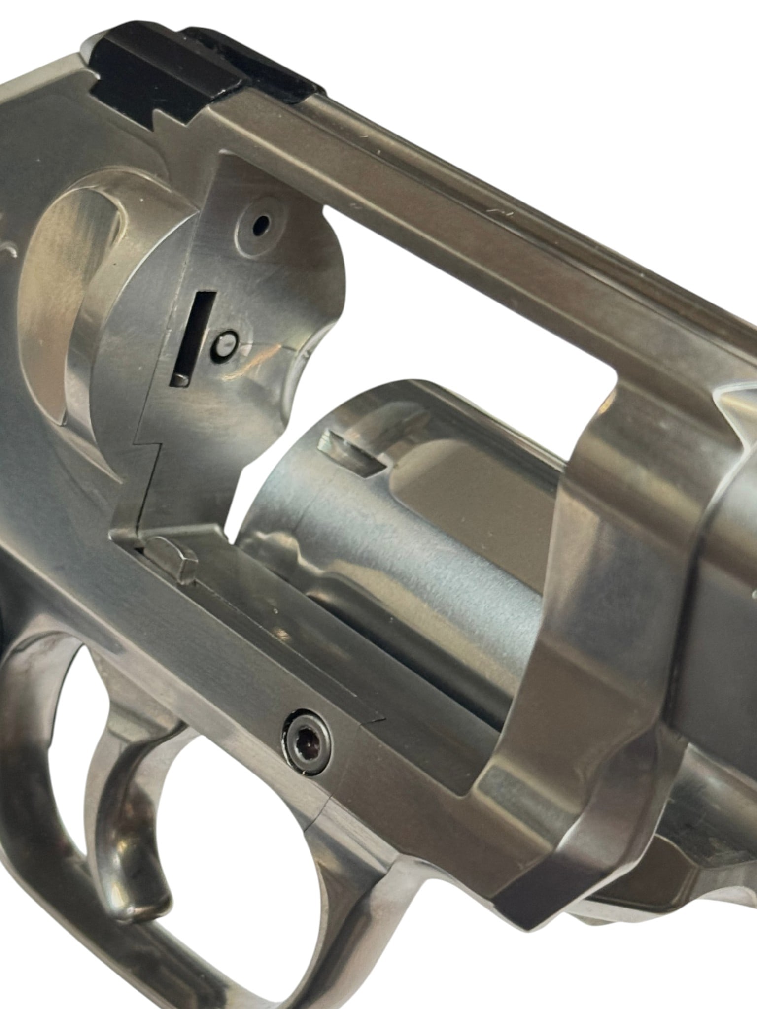 Excellent Kimber K6 .357 MAG. Stainless 2” Hammerless Revolver - 8