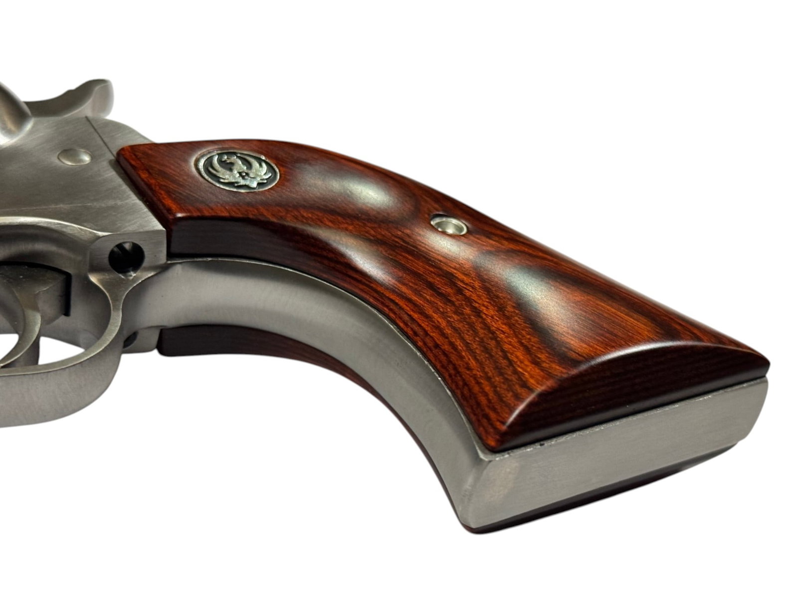 LNIB 2013 Ruger Model Single-Nine .22 WMRF 6.5” Stainless Revolver in Original Box - 17