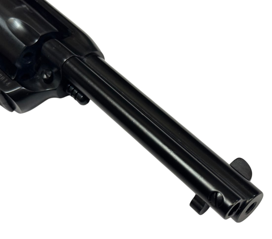 Excellent 2003 Ruger 50th Anniversary Model Single-Six .22 LR Blued 4.75” Revolver w/ Case - 16
