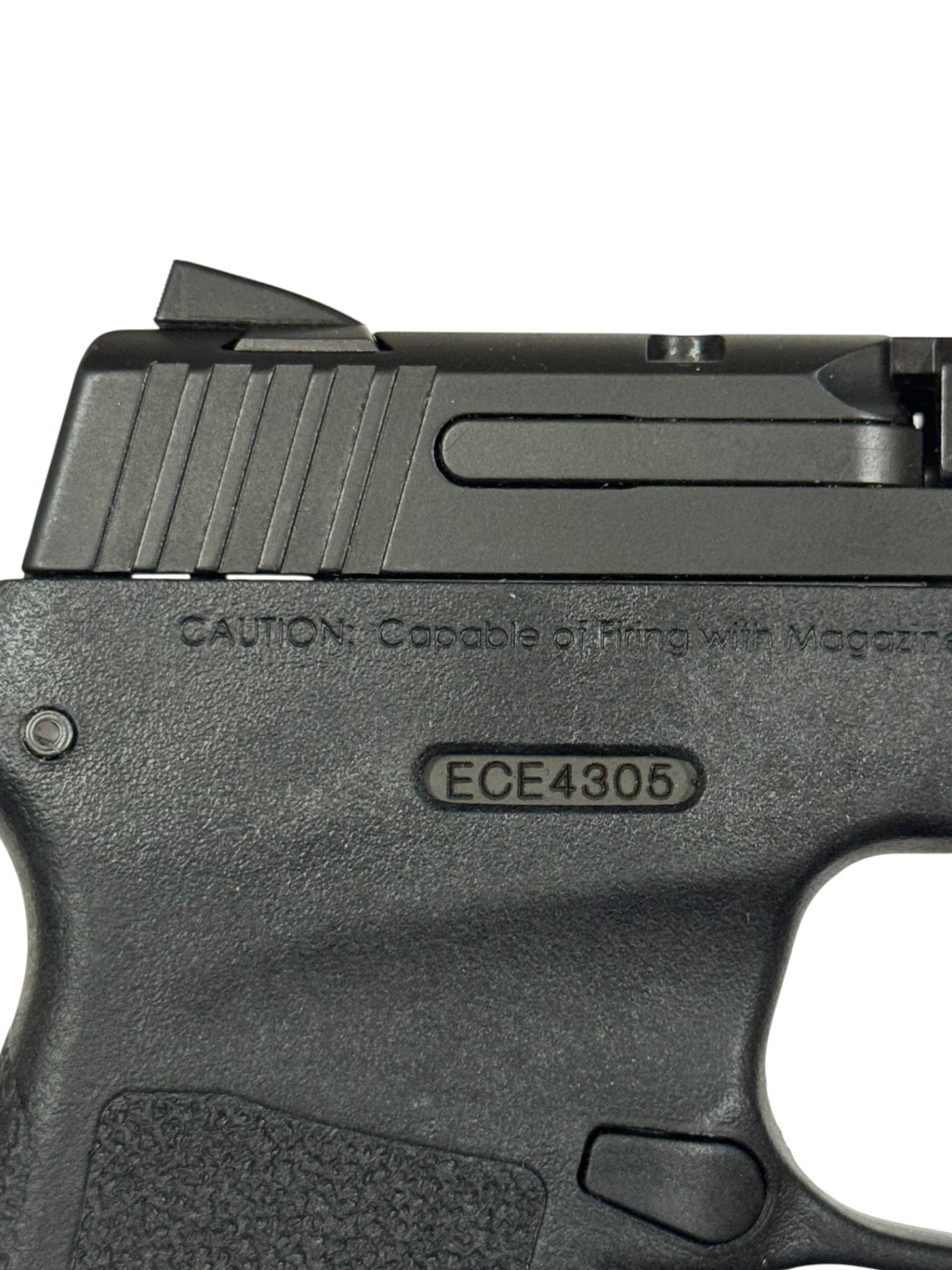 Excellent Smith & Wesson Bodyguard .380 ACP Pistol with Laser & Pocketshot Holster - 7