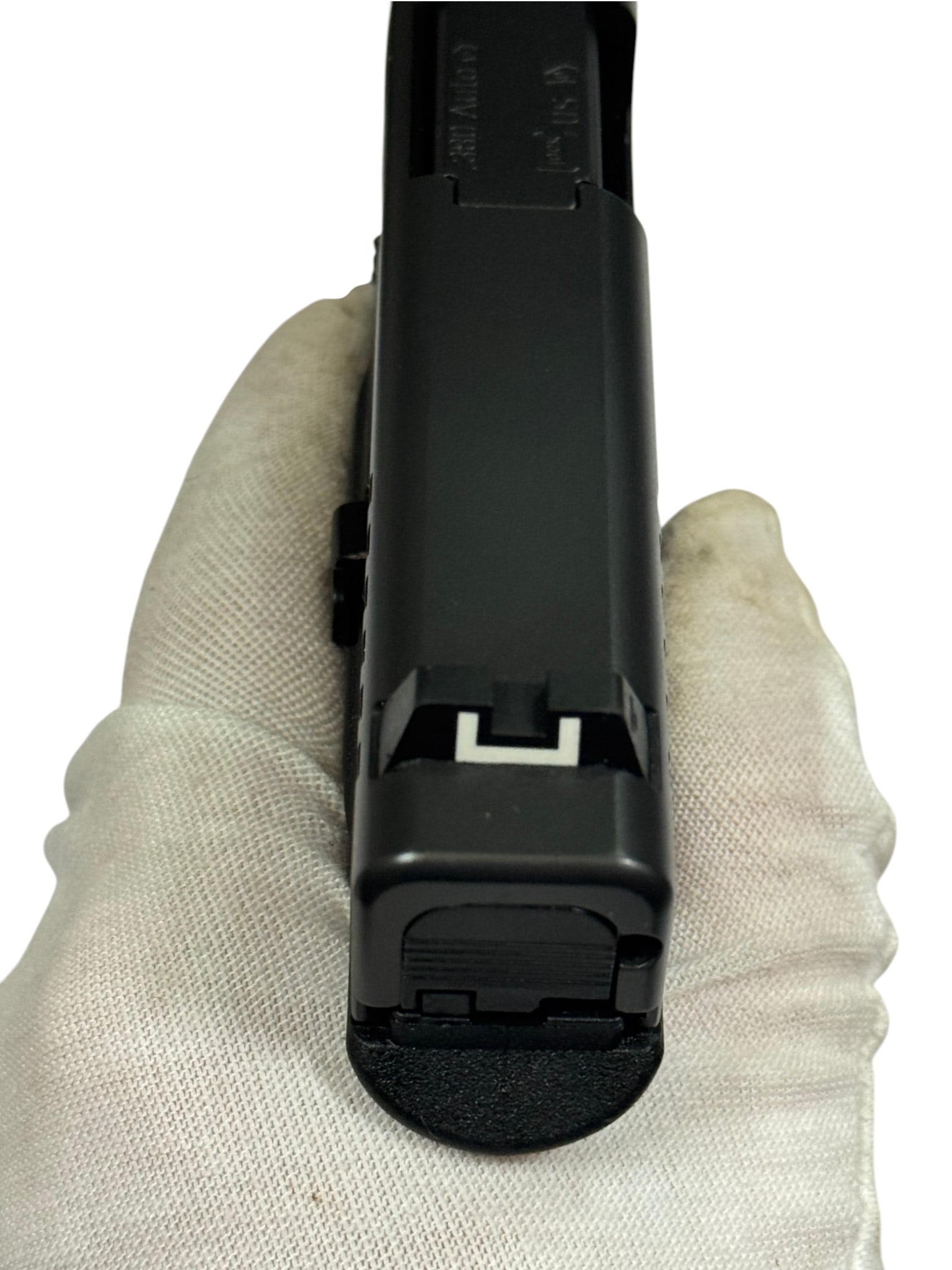 Excellent Glock Model 42 Gen 5 .380 ACP Semi-Automatic Pistol w/ 5 Mags in Case - 8