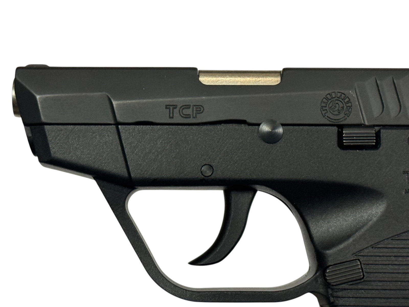 Excellent Taurus PT 738 TCP .380 ACP Semi-Automatic Pistol - 4