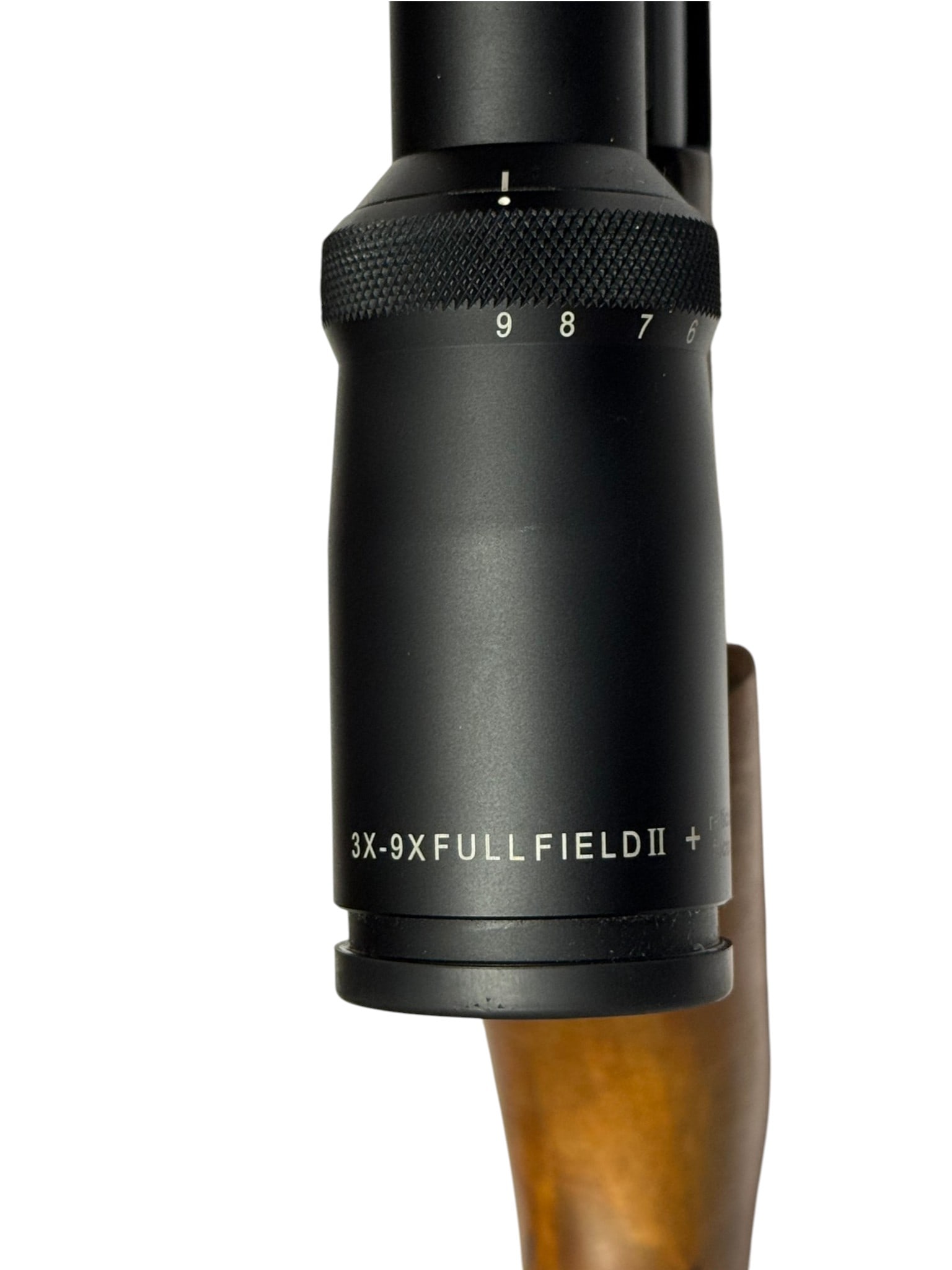 Excellent Rossi Wizard .22-250 REM. Single-Shot Rifle with Burris Scope - 13
